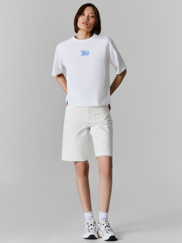 MARK FORMELLE Футболка 591567 112862 белый +печать