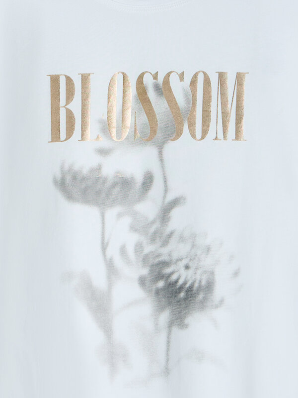 MARK FORMELLE Футболка 591570 112968 белый +печать