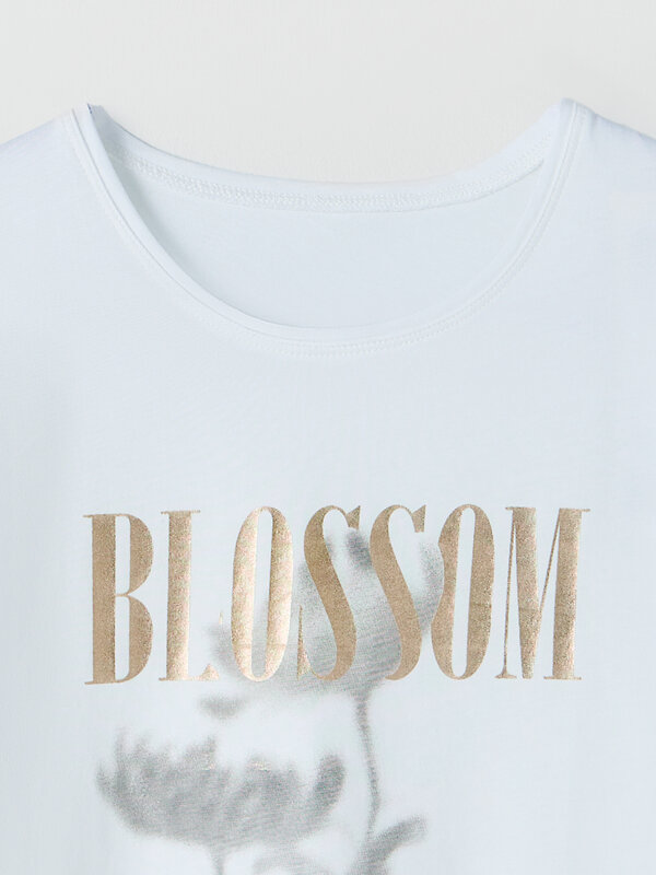 MARK FORMELLE Футболка 591570 112968 белый +печать