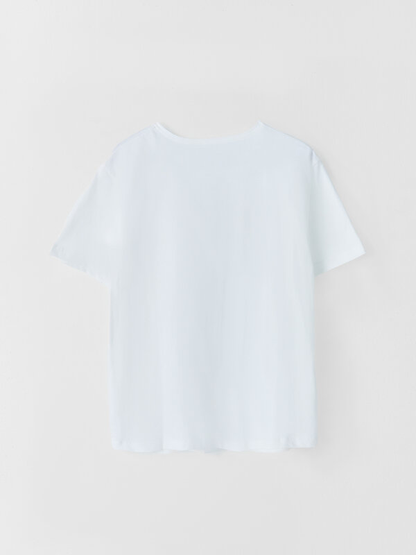 MARK FORMELLE Футболка 591570 112968 белый +печать