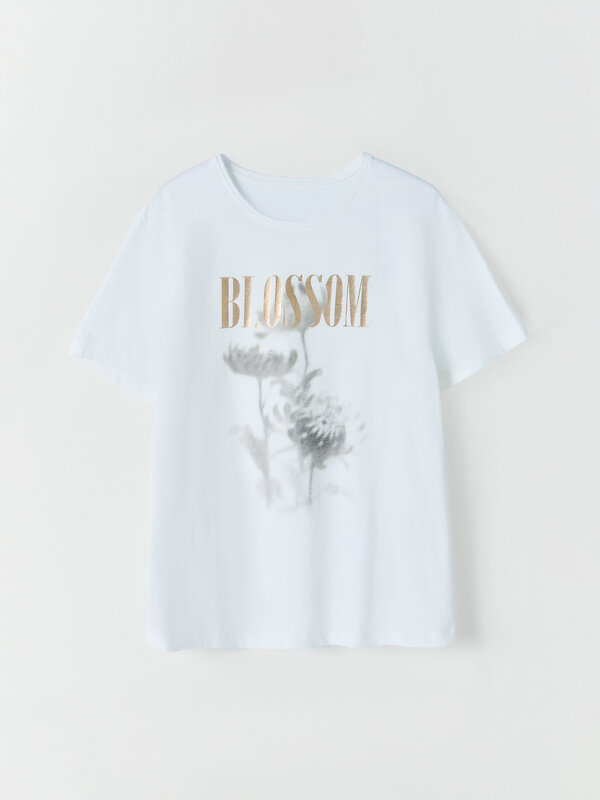 MARK FORMELLE Футболка 591570 112968 белый +печать