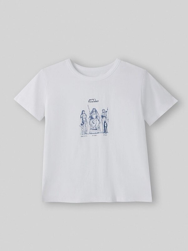 MARK FORMELLE Футболка 591571 112997 белый +печать