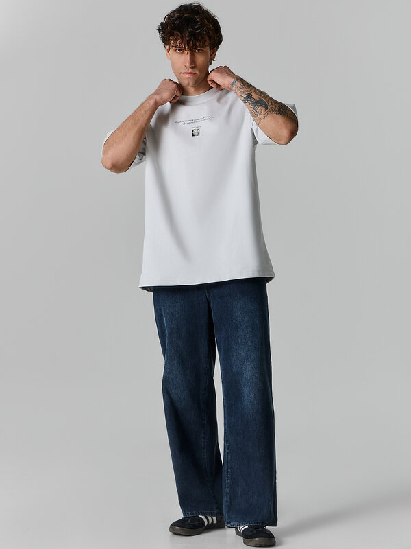 MARK FORMELLE Футболка 591573 111932 антарктика +печать