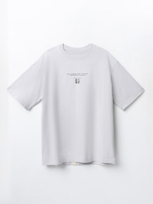 MARK FORMELLE Футболка 591573 111932 антарктика +печать