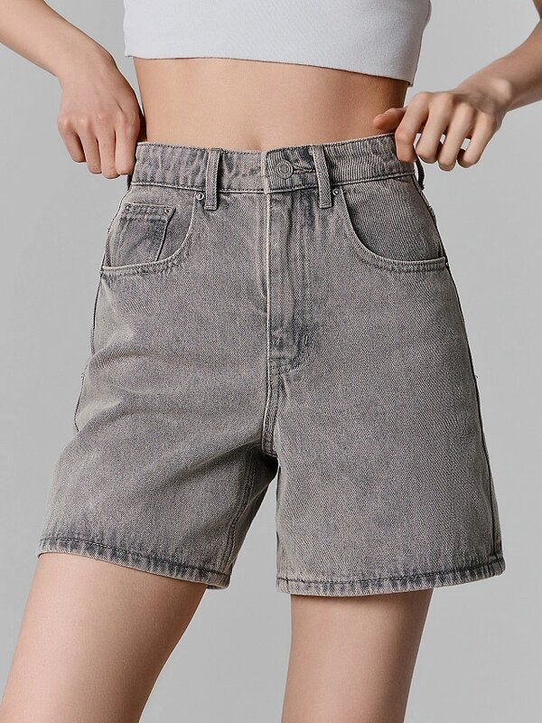 MARK FORMELLE Шорты 591578 2026-1DSW302-5 светло -серый