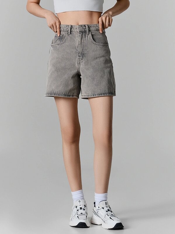 MARK FORMELLE Шорты 591578 2026-1DSW302-5 светло -серый