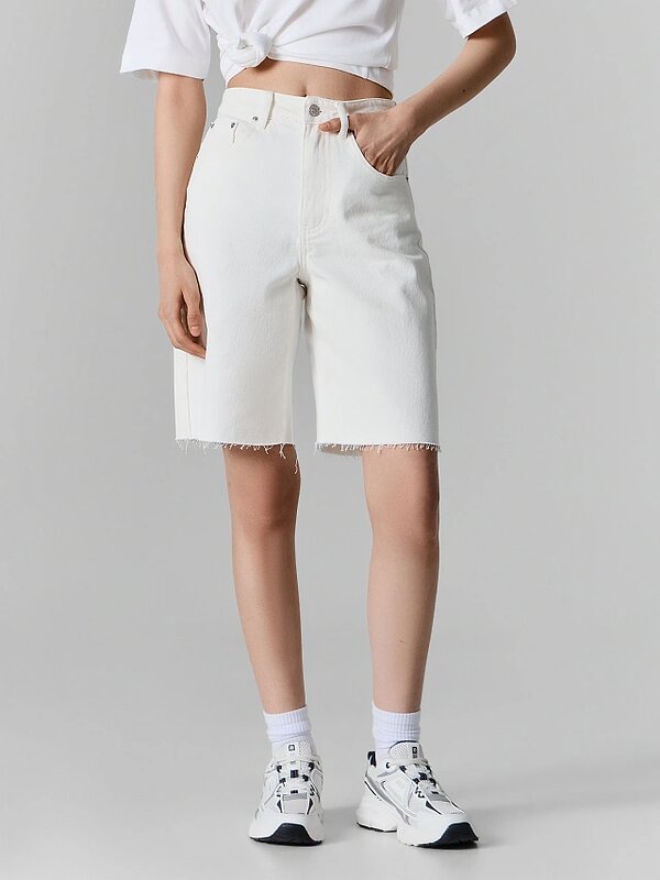 MARK FORMELLE Шорты 591579 2026-1DSW602-8 белый