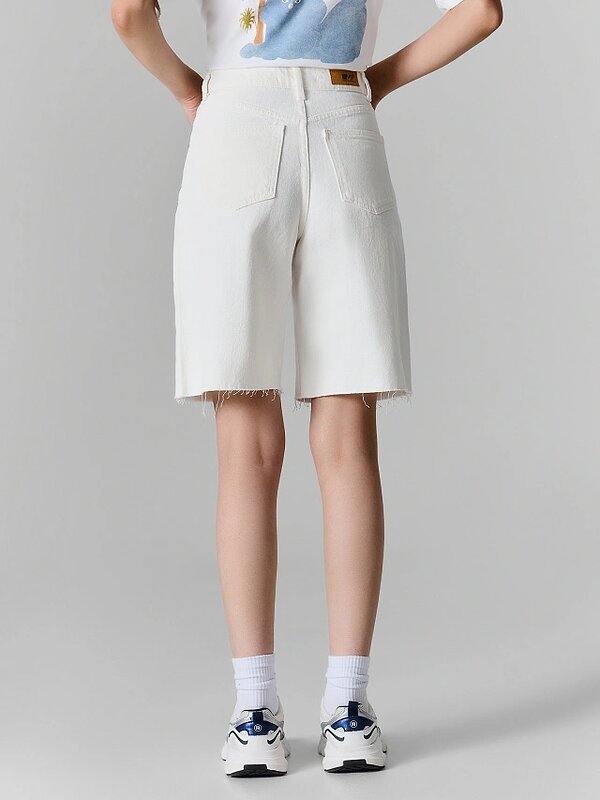 MARK FORMELLE Шорты 591579 2026-1DSW602-8 белый