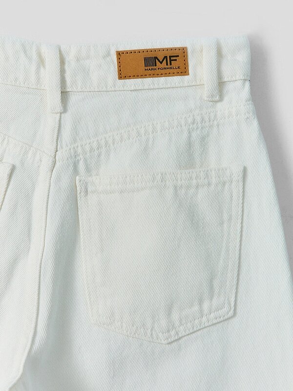 MARK FORMELLE Шорты 591579 2026-1DSW602-8 белый