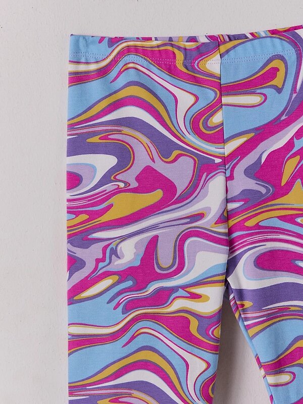 MARK FORMELLE Шорты 591580 137721 разноцветные разводы