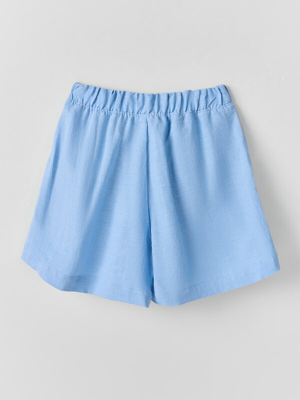 MARK FORMELLE Шорты 591581 137745 голубой