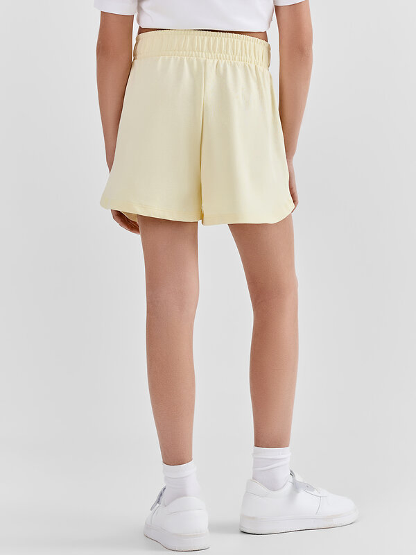 MARK FORMELLE Шорты 591582 137766 лимонный лед +печать