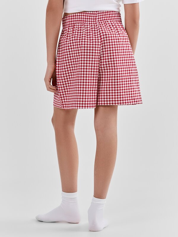 MARK FORMELLE Шорты 591584 537001 красная клетка