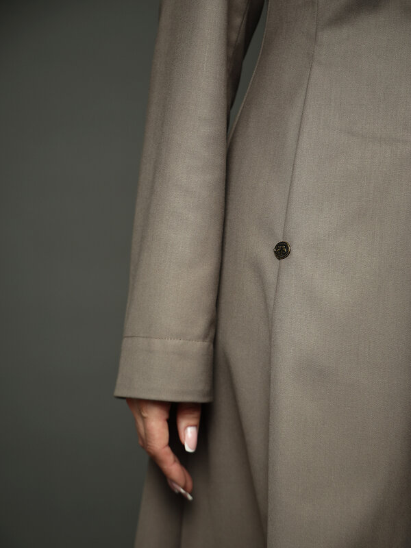 DIMMA Платье 591196 2682 Какао