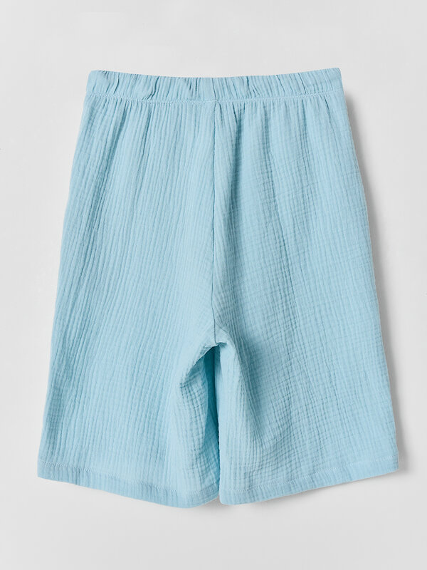 MARK FORMELLE Шорты 591586 133360 серо -бирюзовый