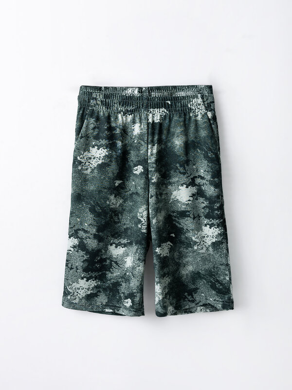 MARK FORMELLE Шорты 591588 533701 милитари