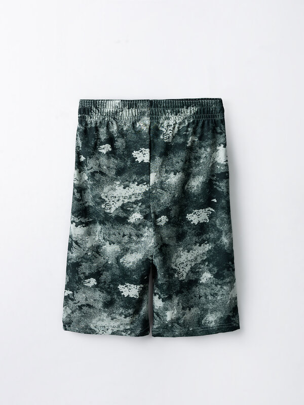 MARK FORMELLE Шорты 591588 533701 милитари