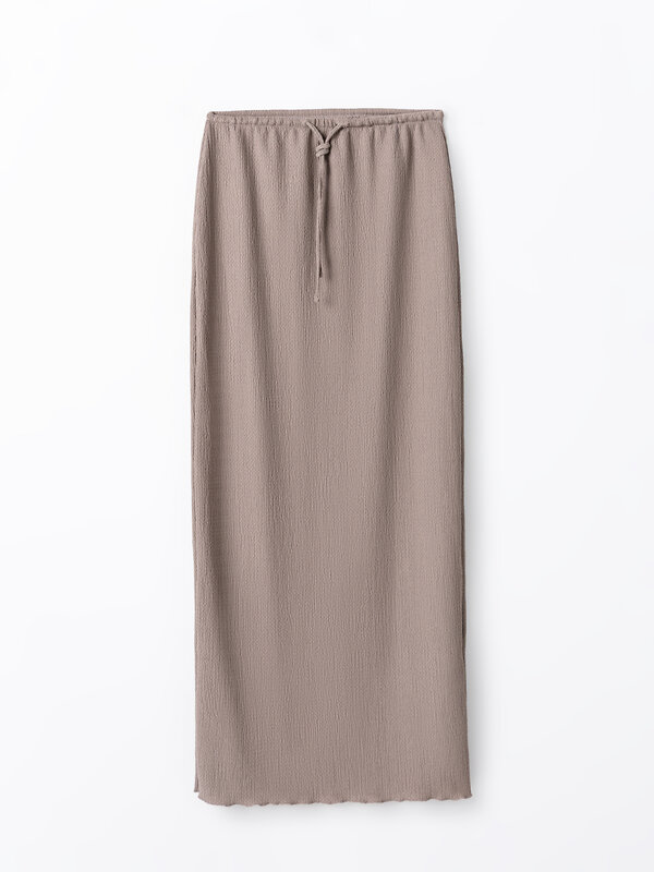 MARK FORMELLE Юбка 591590 152834 макадамия