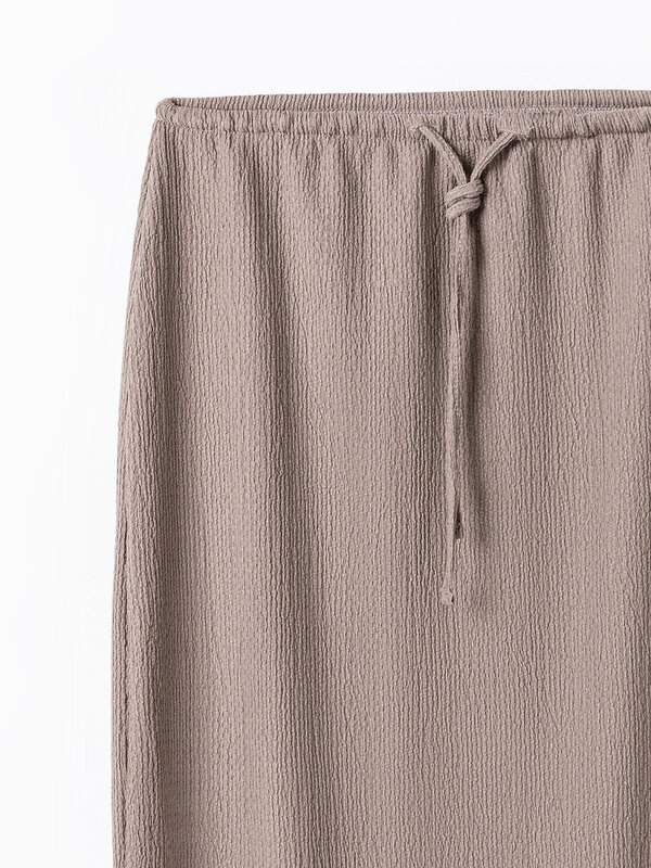 MARK FORMELLE Юбка 591590 152834 макадамия