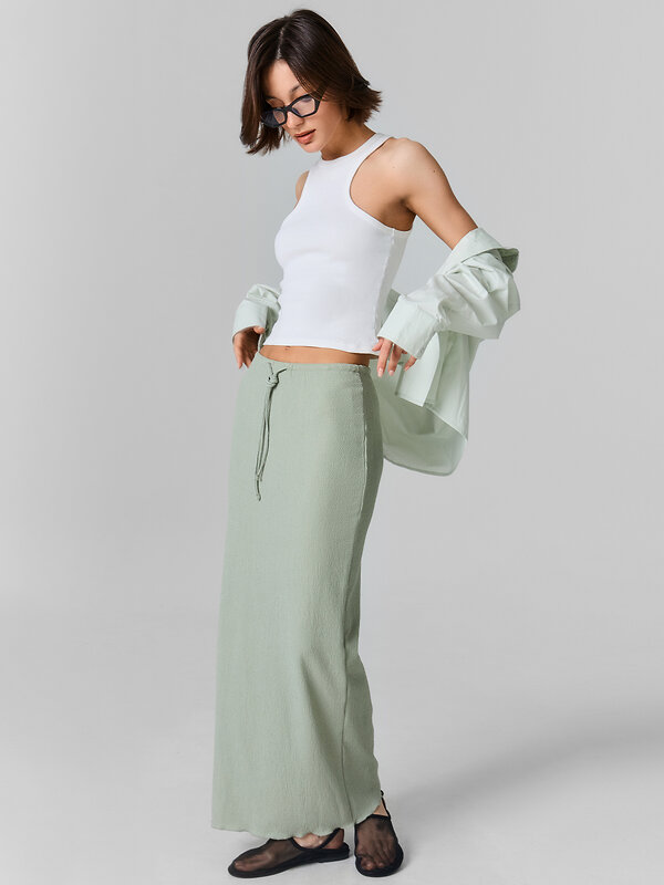 MARK FORMELLE Юбка 591591 152834 канарский зеленый