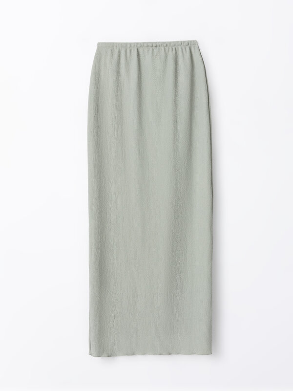 MARK FORMELLE Юбка 591591 152834 канарский зеленый