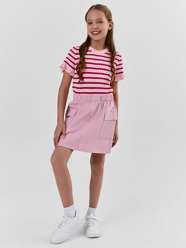 MARK FORMELLE Юбка 591594 2026-1CSKG801-p розовый