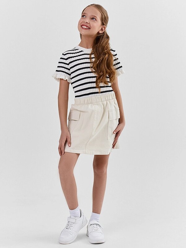 MARK FORMELLE Юбка 591595 2026-1CSKG801-m молочный