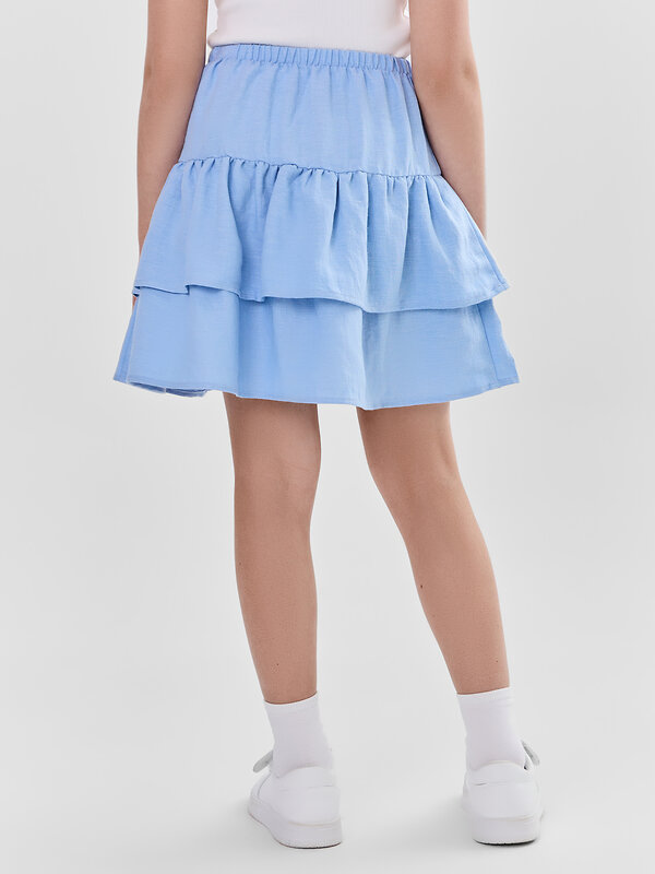 MARK FORMELLE Юбка 591596 157068 голубой