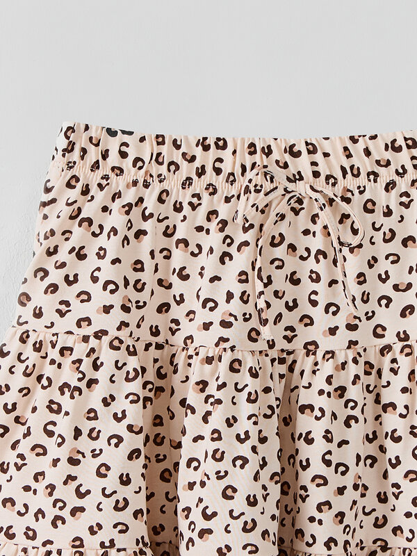 MARK FORMELLE Юбка 591598 157060 леопард
