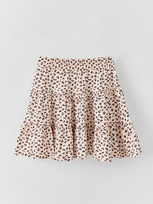 MARK FORMELLE Юбка 591598 157060 леопард
