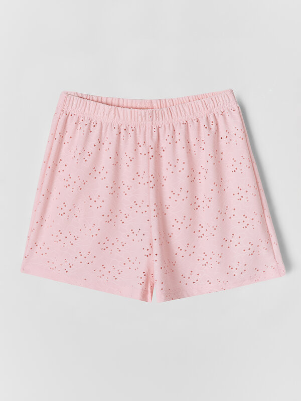 MARK FORMELLE Шорты 591600 132395 розовый
