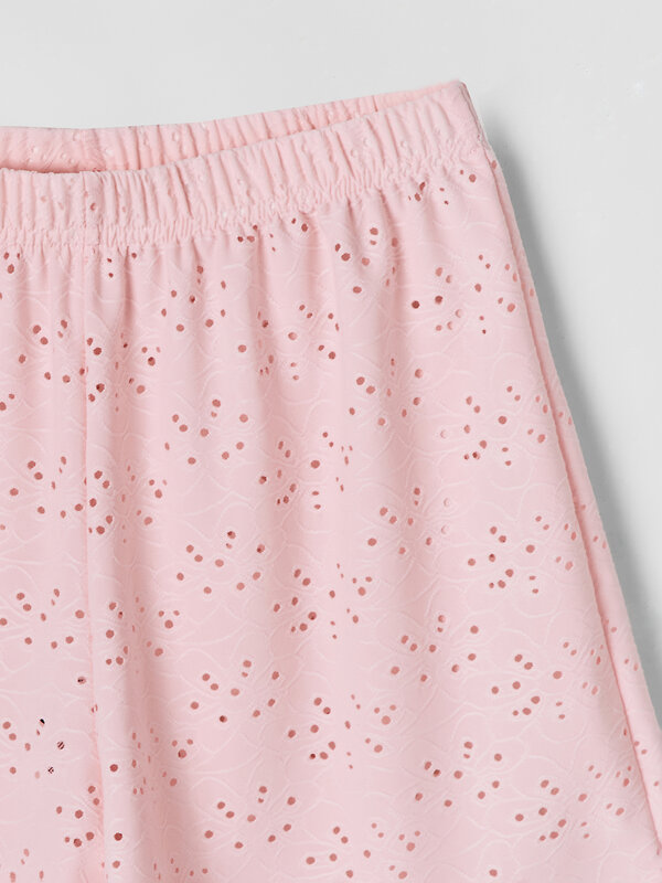 MARK FORMELLE Шорты 591600 132395 розовый