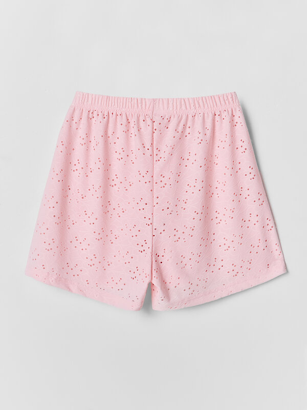 MARK FORMELLE Шорты 591600 132395 розовый