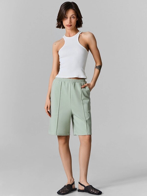 MARK FORMELLE Шорты 591601 132303 канарский зеленый