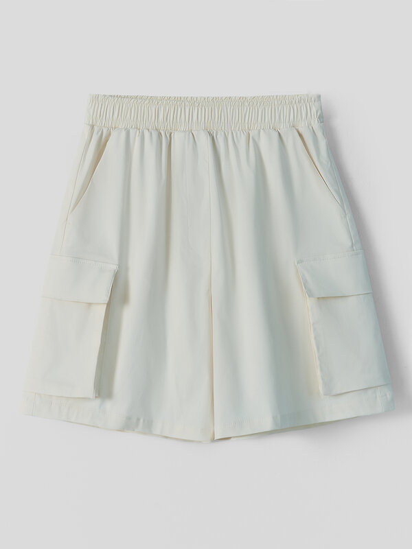 MARK FORMELLE Шорты 591603 132363 молочный