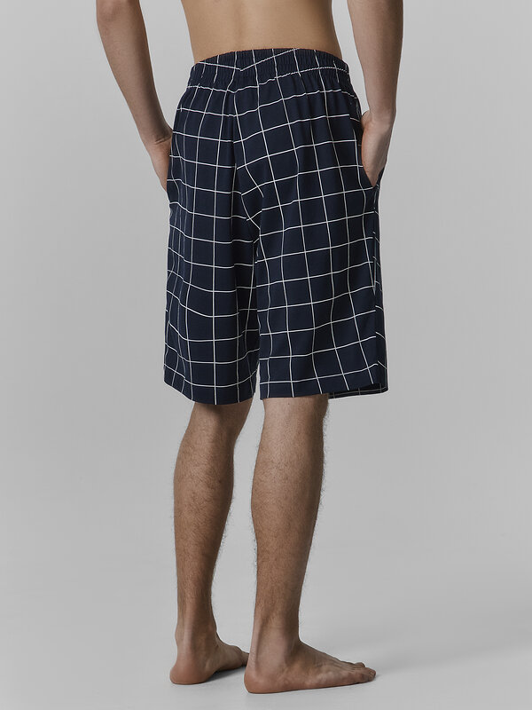 MARK FORMELLE Шорты 591606 531027-1 клетка на затмении