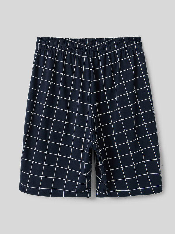 MARK FORMELLE Шорты 591606 531027-1 клетка на затмении