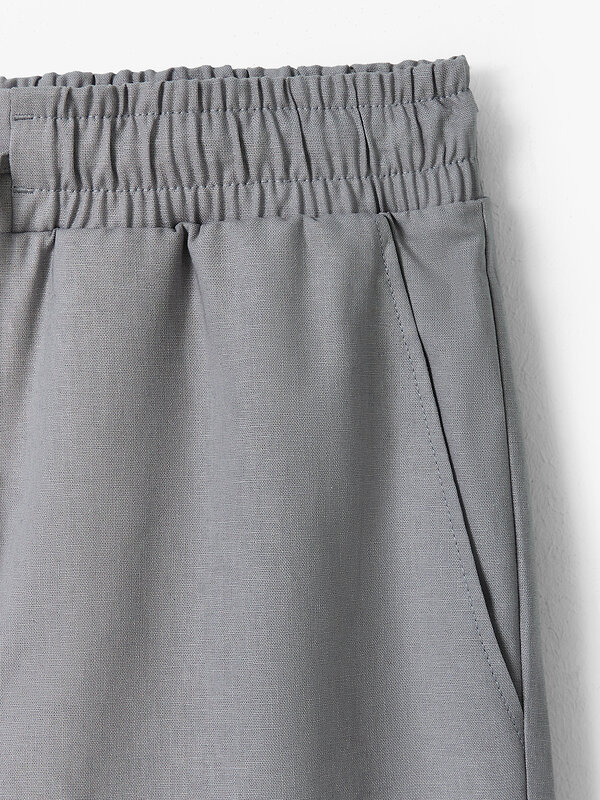 MARK FORMELLE Шорты 591607 131057 серый