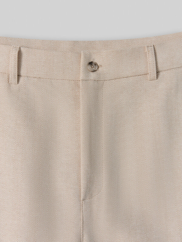 MARK FORMELLE Шорты 591608 131117 двухцветный бежевый