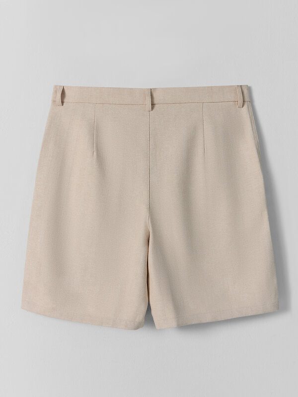 MARK FORMELLE Шорты 591608 131117 двухцветный бежевый