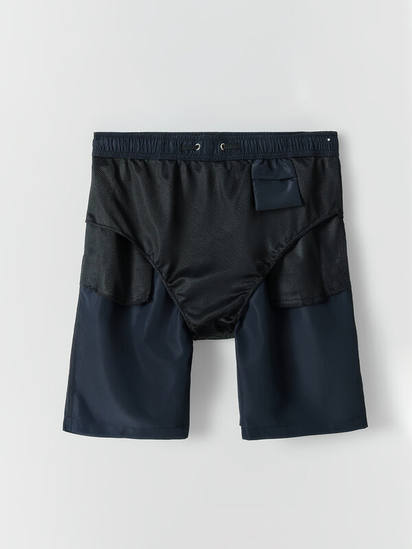 MARK FORMELLE Шорты 591612 701009 черный