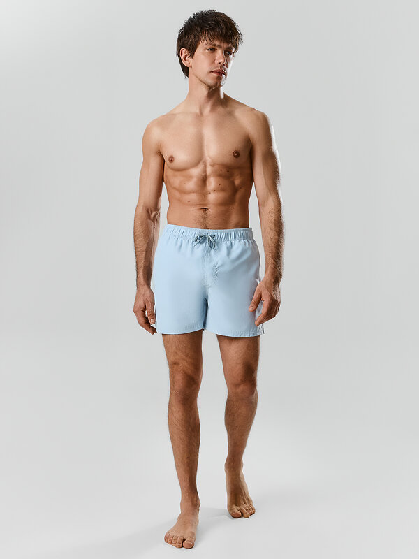 MARK FORMELLE Шорты 591615 701010 светло -голубой