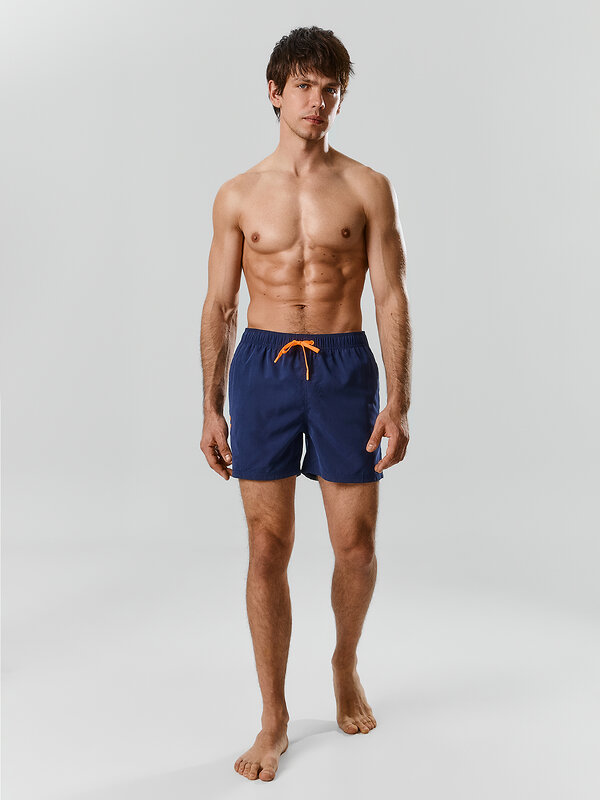 MARK FORMELLE Шорты 591616 701010 темно -синий