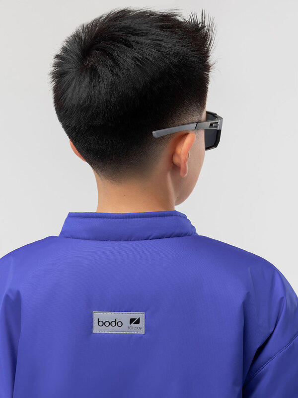 Bodo Бомбер 591620 49-11МU светло-голубой