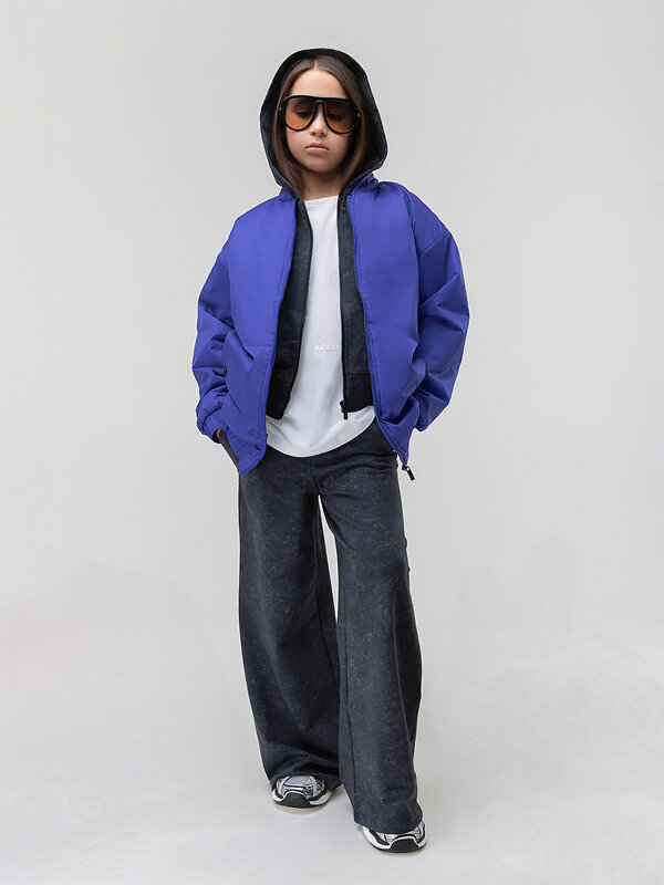 Bodo Бомбер 591620 49-11МU светло-голубой