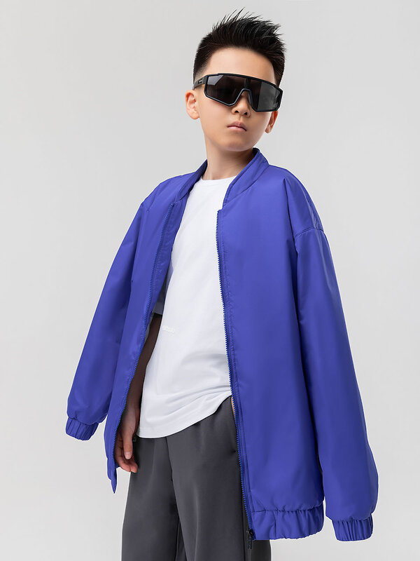 Bodo Бомбер 591620 49-11МU светло-голубой