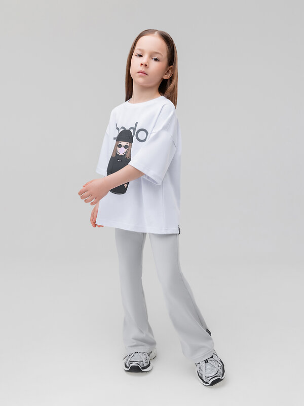 Bodo Брюки 591622 6-632MU светло-серый