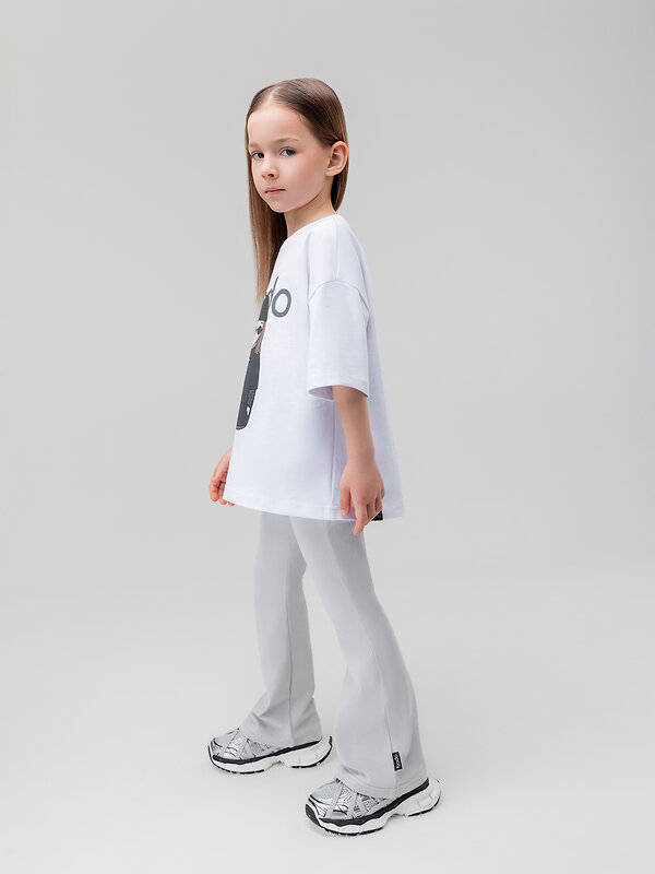 Bodo Брюки 591622 6-632MU светло-серый