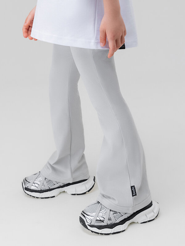 Bodo Брюки 591622 6-632MU светло-серый