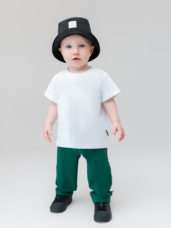 Bodo Брюки 591623 22-27MU зеленый